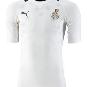 Camiseta Ghana 2012 1º equipación