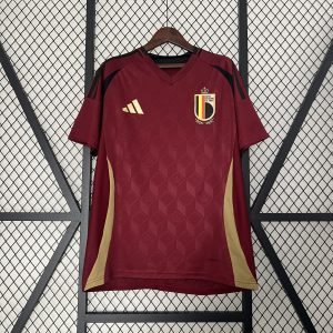 Camiseta Bélgica 2024 1º equipación