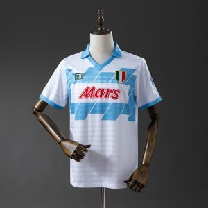 Camiseta Napoli 90/91 2º equipación