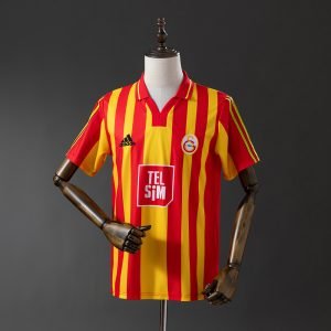 Camiseta Galatasaray 99/00 1º equipación