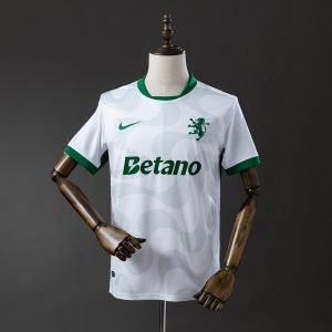 Camiseta Sporting Lisboa 25/26 4º equipación