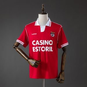 Camiseta Benfica 92/93 1º equipación