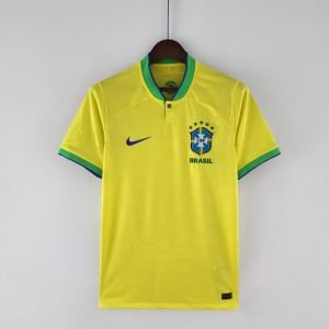 Camiseta Brasil 2022 1º equipación