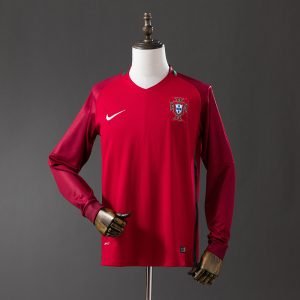 Camiseta Portugal 2016 1º equipación
