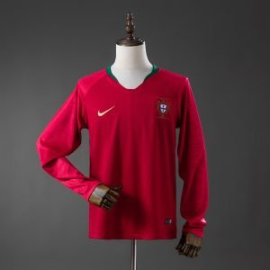 Camiseta Portugal 2018 1º equipación