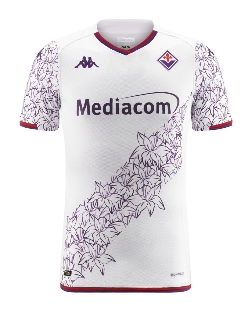 Camiseta Fiorentina 23/24 2º equipación