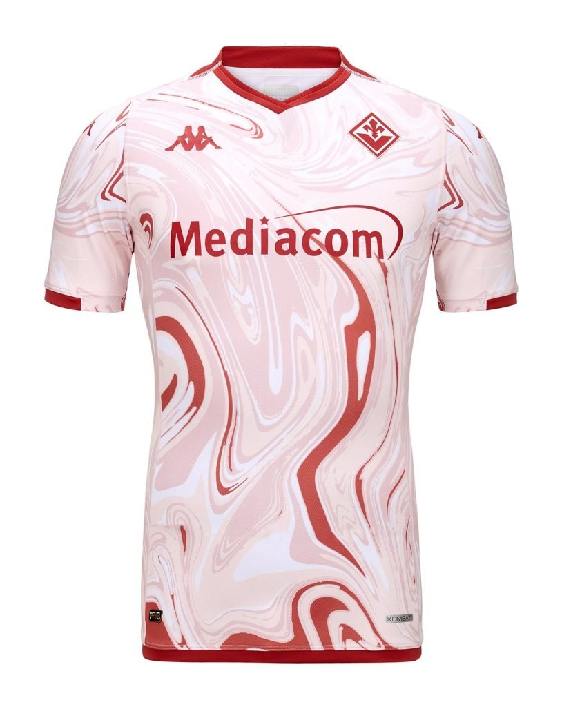 Camiseta Fiorentina 23/24 4º equipación