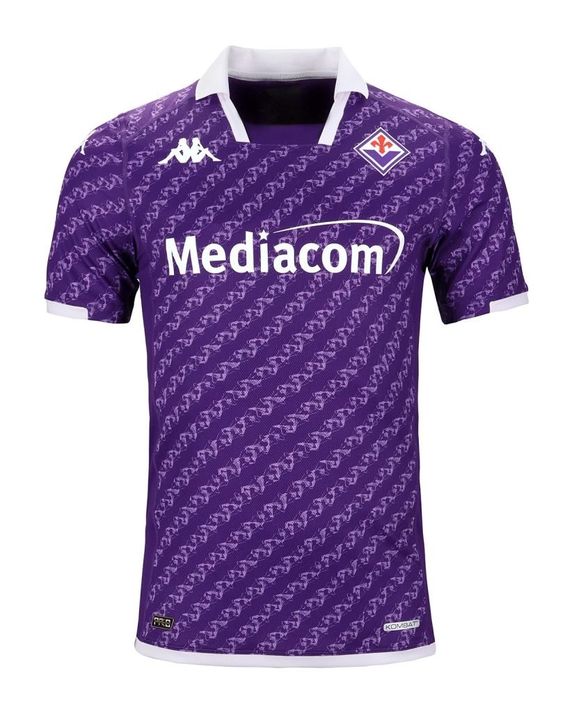 Camiseta Fiorentina 23/24 1º equipación