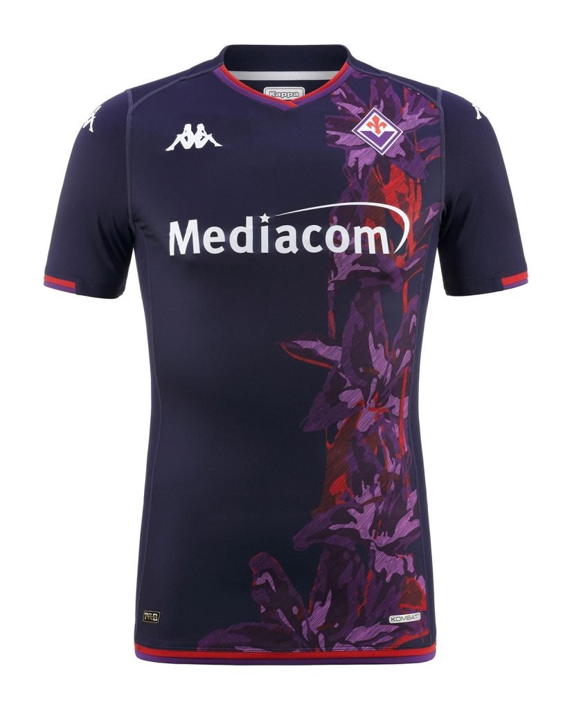 Camiseta Fiorentina 23/24 3º equipación