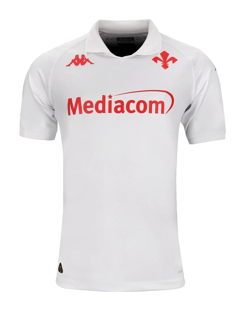 Camiseta Fiorentina 24/25 2º equipación