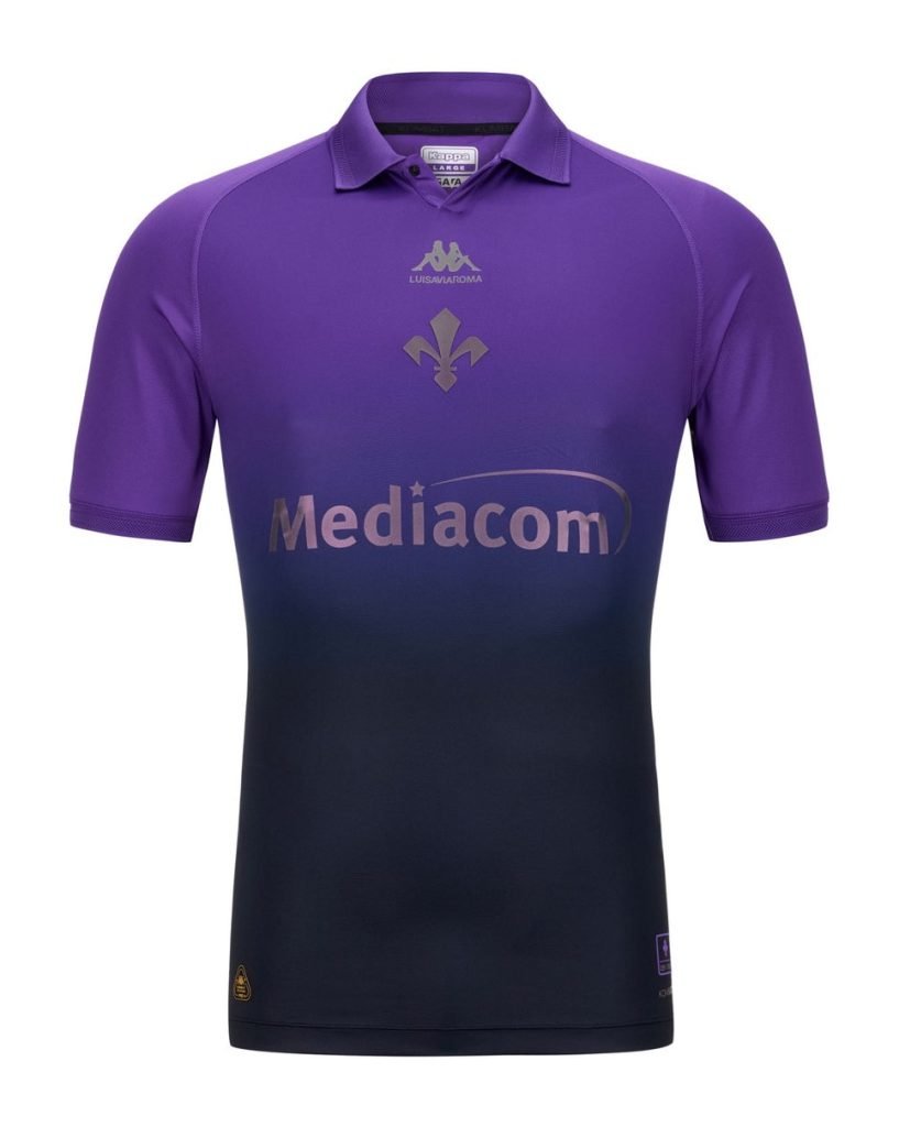 Camiseta Fiorentina 24/25 4º equipación