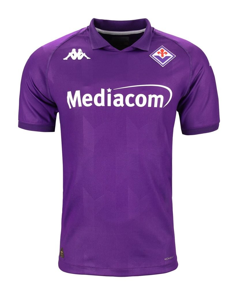Camiseta Fiorentina 24/25 1º equipación