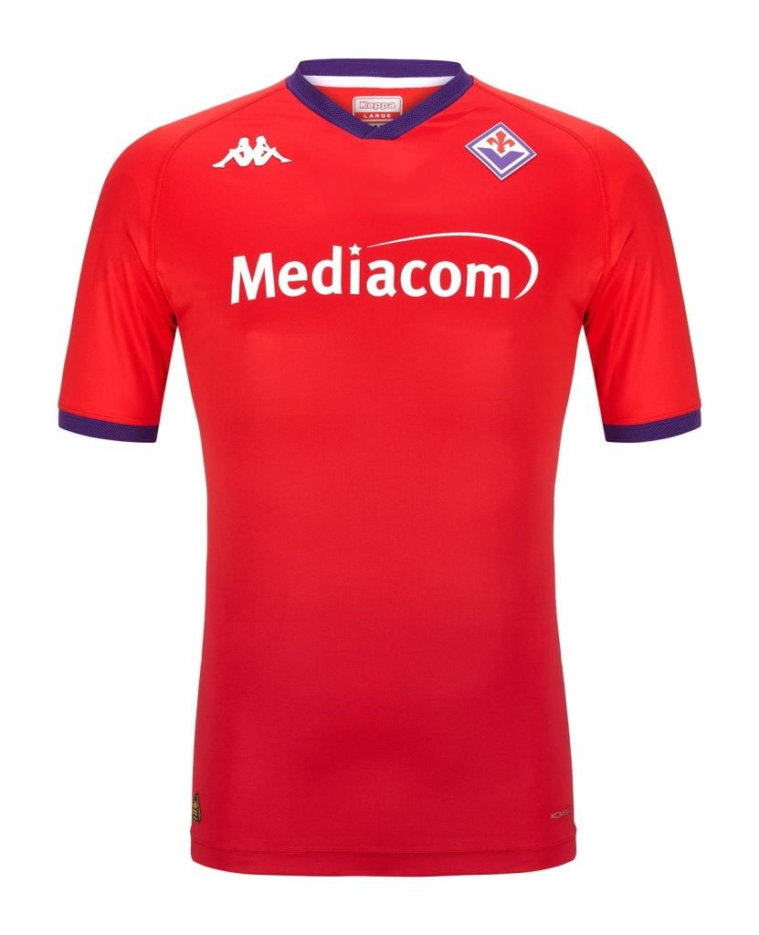 Camiseta Fiorentina 24/25 3º equipación