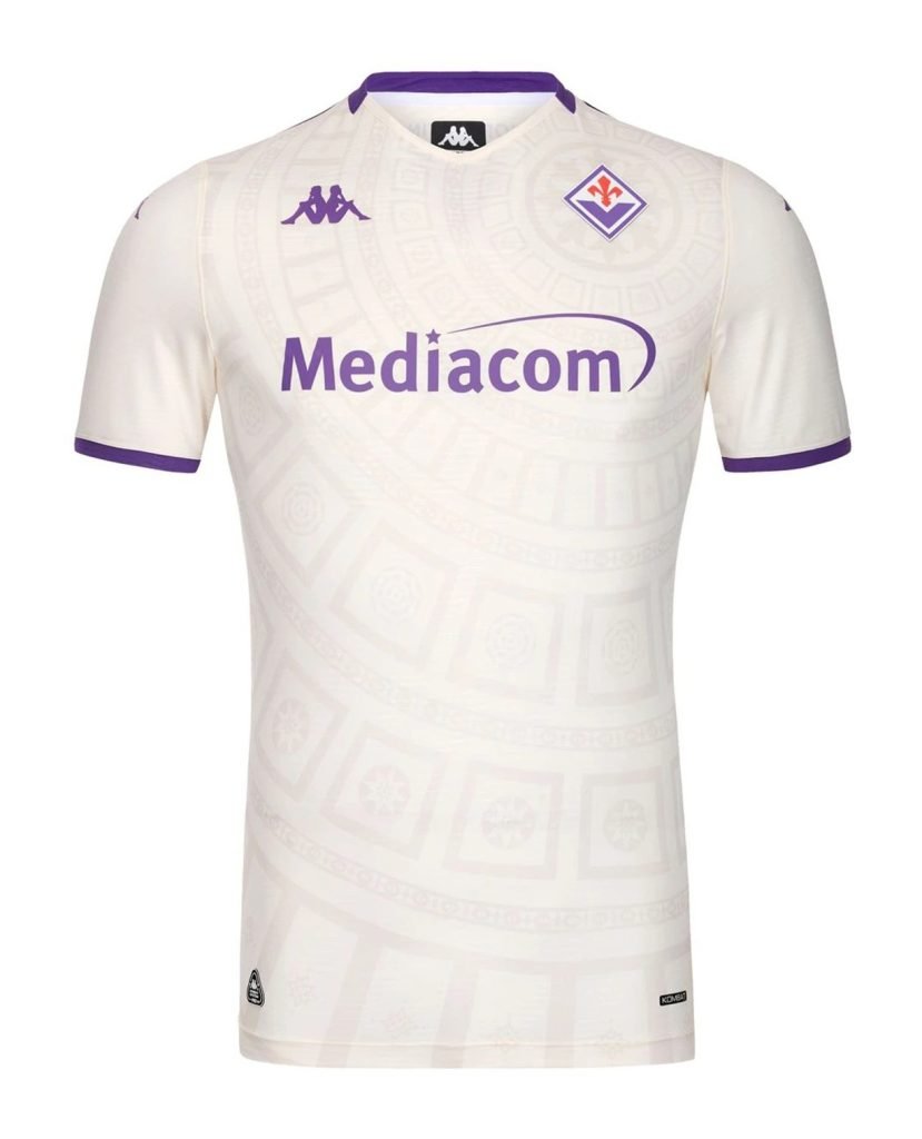Camiseta Fiorentina 25/26 2º equipación