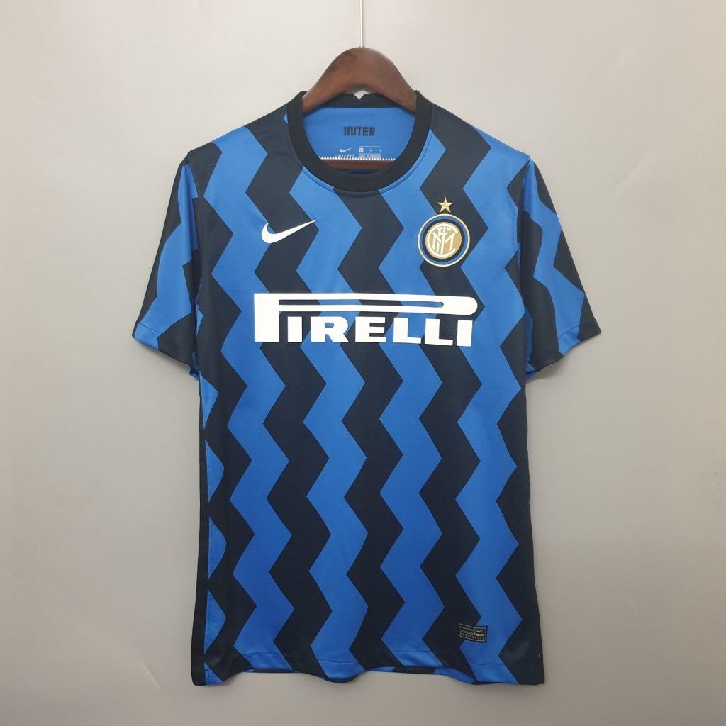 Camiseta Inter de Milán 20/21 1º equipación