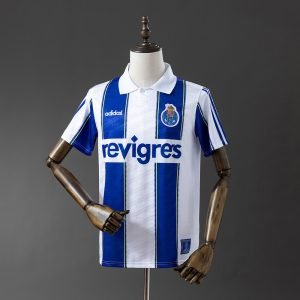 Camiseta Fc Porto 95/96 1º equipación