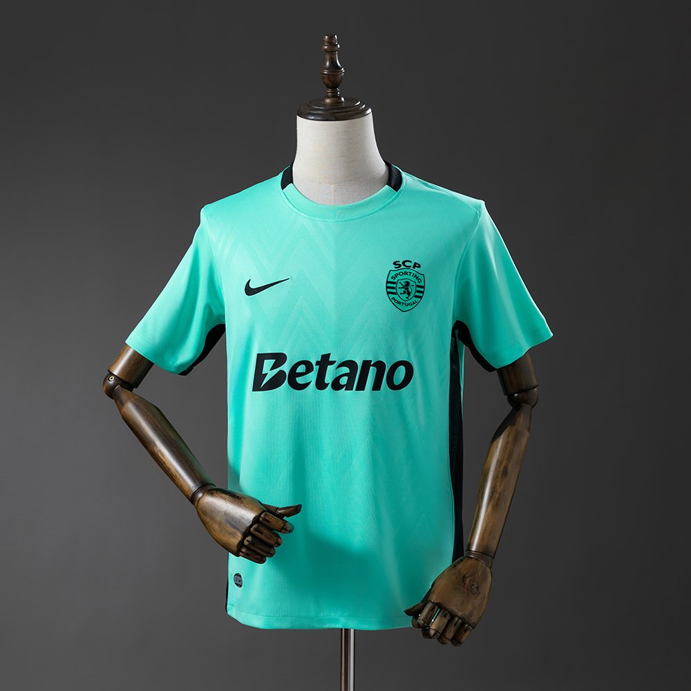 Camiseta Sporting Lisboa 25/26 3º equipación