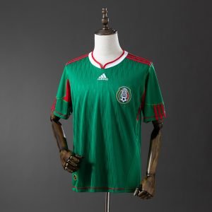 Camiseta México 2010 1º equipación