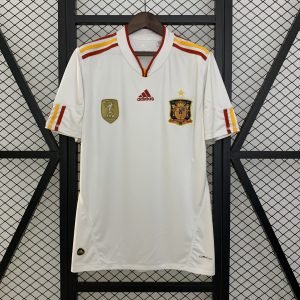 Camiseta España 2011 2º equipación