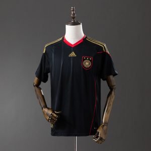 Camiseta Alemania 2012 2º equipación