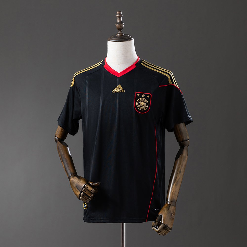 Camiseta Alemania 2012 2º equipación
