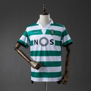 Camiseta Sporting Lisboa 18/19 1º equipación