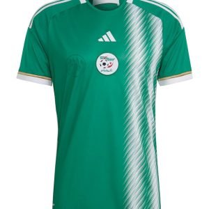 Camiseta Algeria 2022 2º equipación
