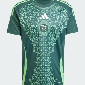 Camiseta Algeria 2024 2º equipación