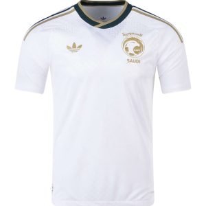 Camiseta Arabia Saudí 2026 2º equipación