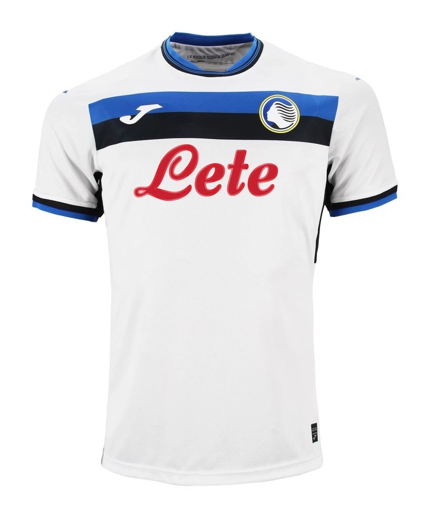 Camiseta Atalanta 24/25 2º equipación
