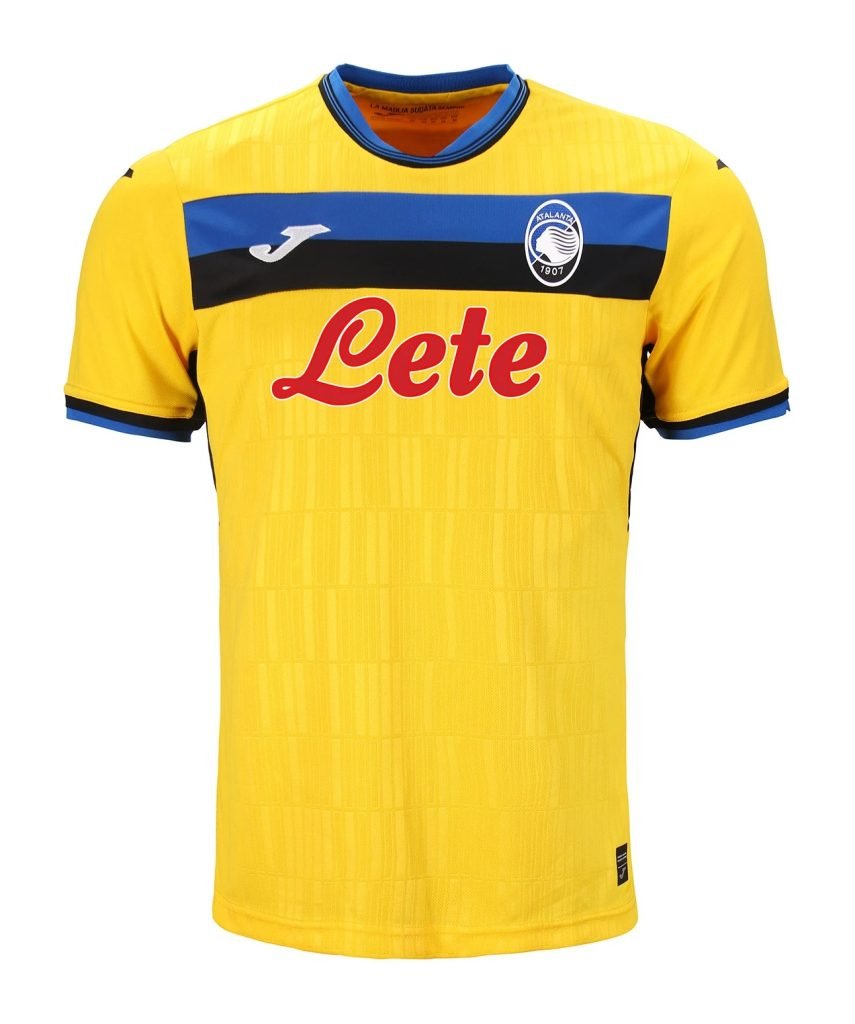 Camiseta Atalanta 24/25 3º equipación