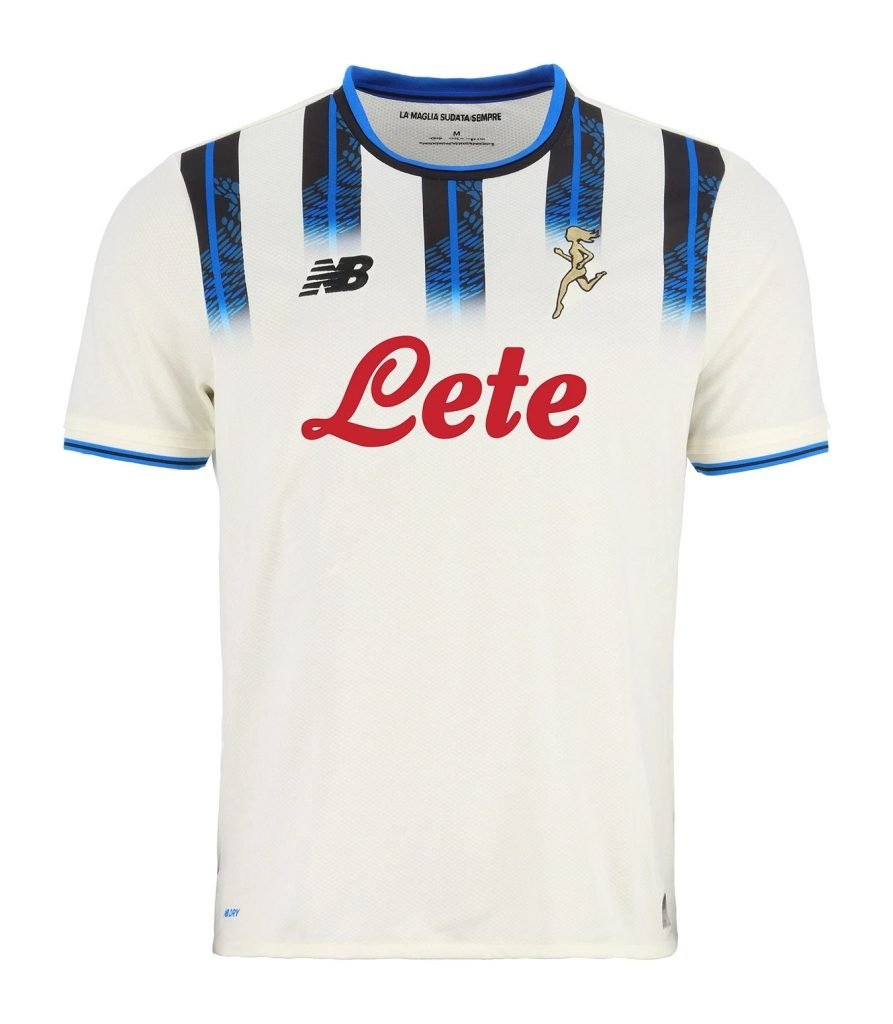 Camiseta Atalanta 25/26 2º equipación