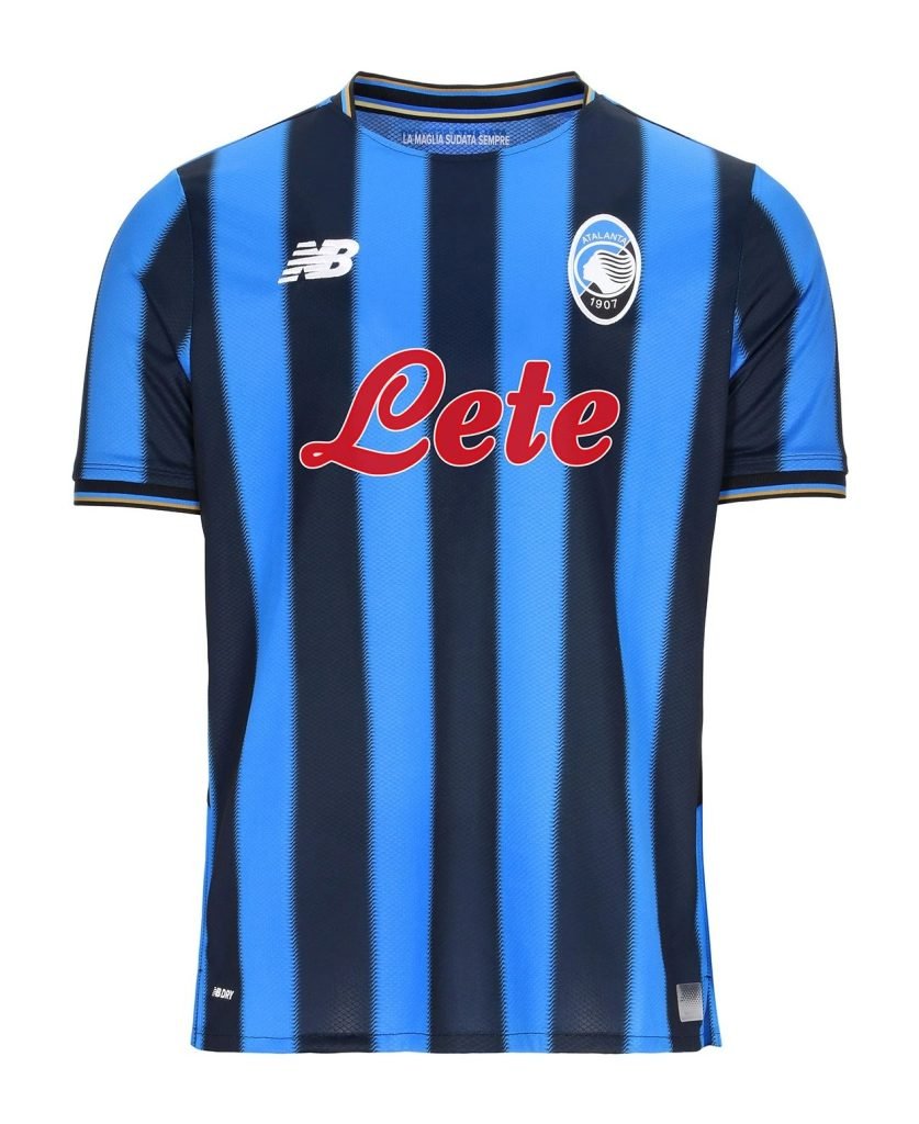 Camiseta Atalanta 25/26 1º equipación
