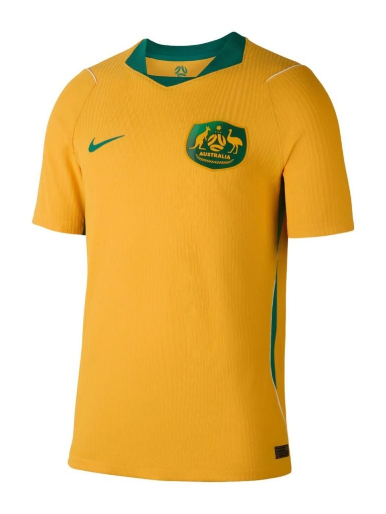 Camiseta Australia 2026 1º equipación