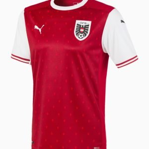 Camiseta Austria 2020 1º equipación