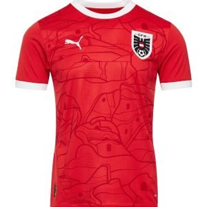 Camiseta Austria 2024 1º equipación