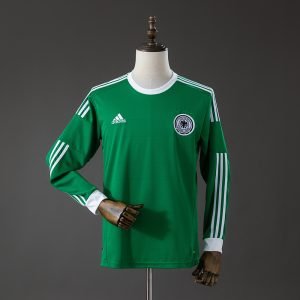 Camiseta Alemania 2012 2º equipación larga