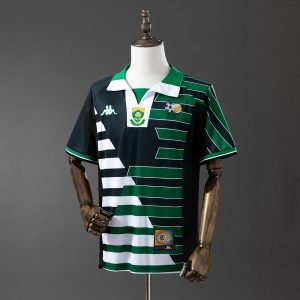 Camiseta Sudáfrica 1998 2º equipación