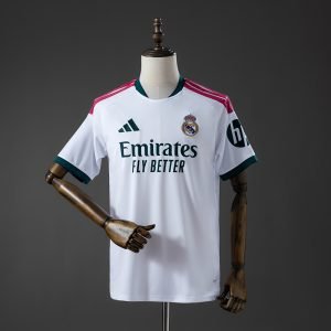 Camiseta Real Madrid 26/27 1º equipación