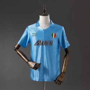 Camiseta Napoli 90/91 1º equipación