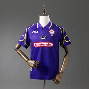 Camiseta Fiorentina 97/98 1º equipación