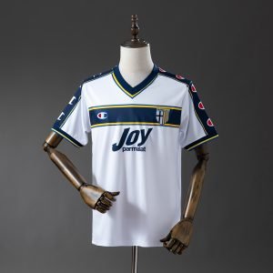 Camiseta Parma 01/02 2º equipación