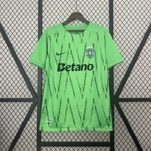 Camiseta Sporting Lisboa 24/25 3º equipación