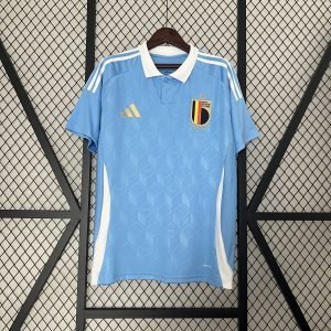 Camiseta Bélgica 2024 2º equipación