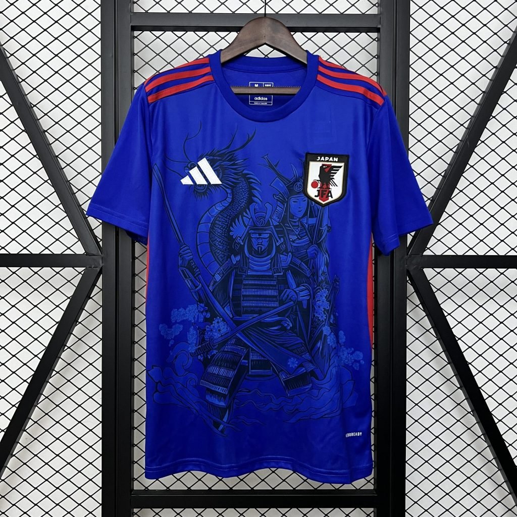 Camiseta Japón edición especial