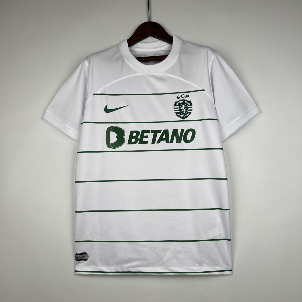 Camiseta Sporting Lisboa 23/24 2º equipación
