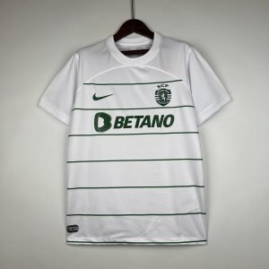 Camiseta Sporting Lisboa 23/24 2º equipación