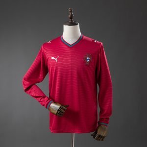 Camiseta Portugal 2026 1º equipación larga