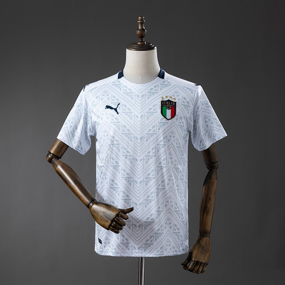Camiseta Italia 2020 2º equipación