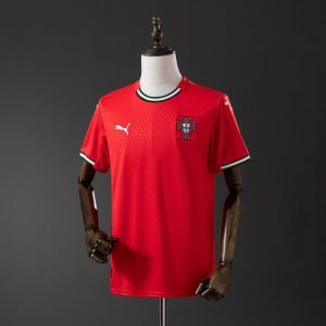 Camiseta Portugal 2025 1º equipación